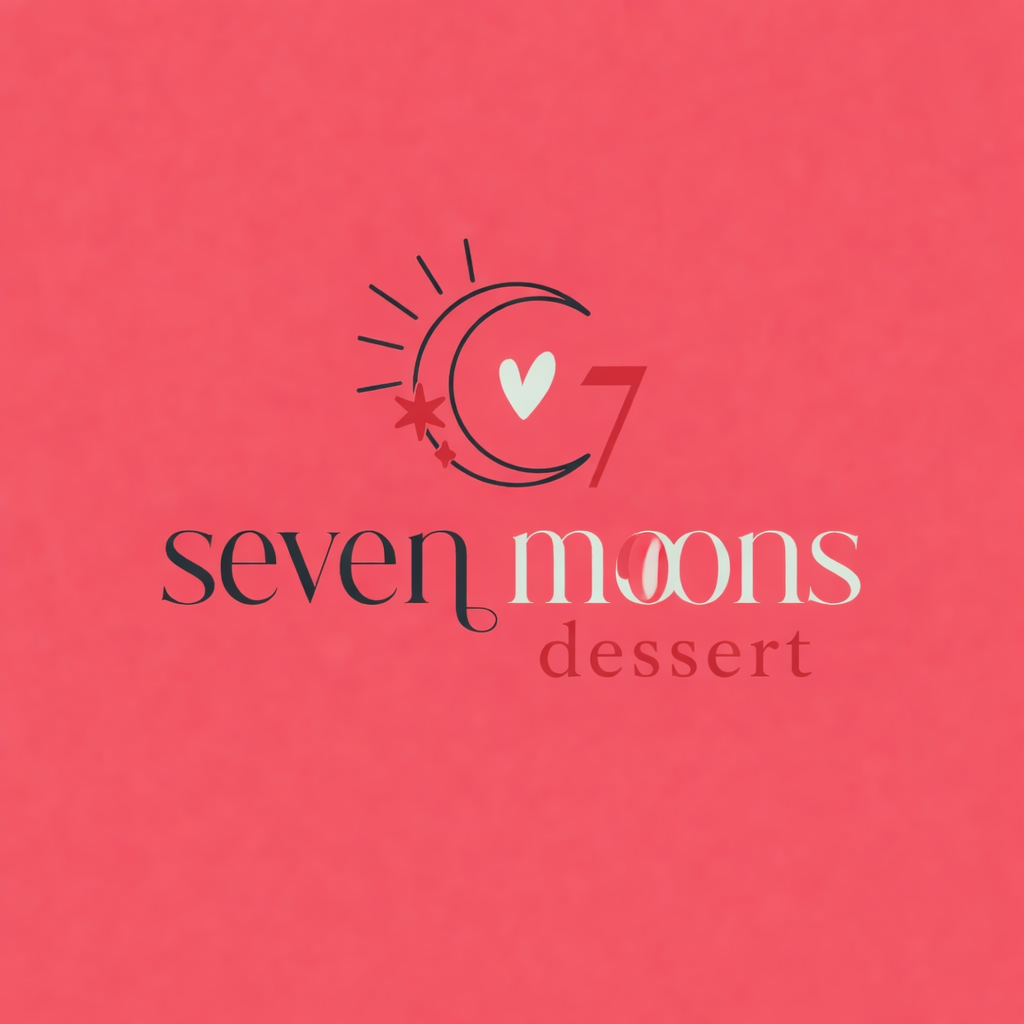 Seven Moons Dessert - Logo oficial